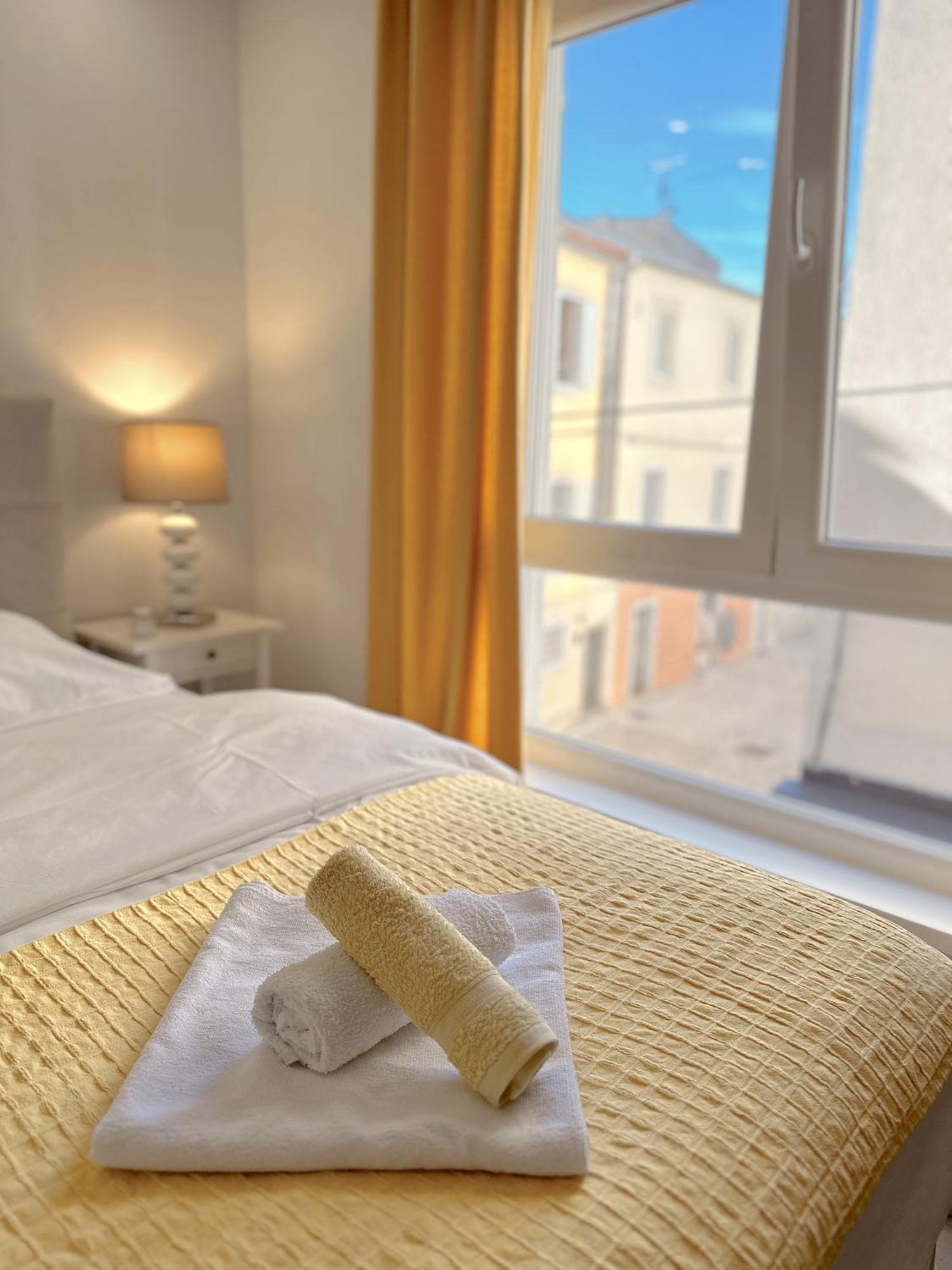 Anamari Apartments Zadar Ngoại thất bức ảnh