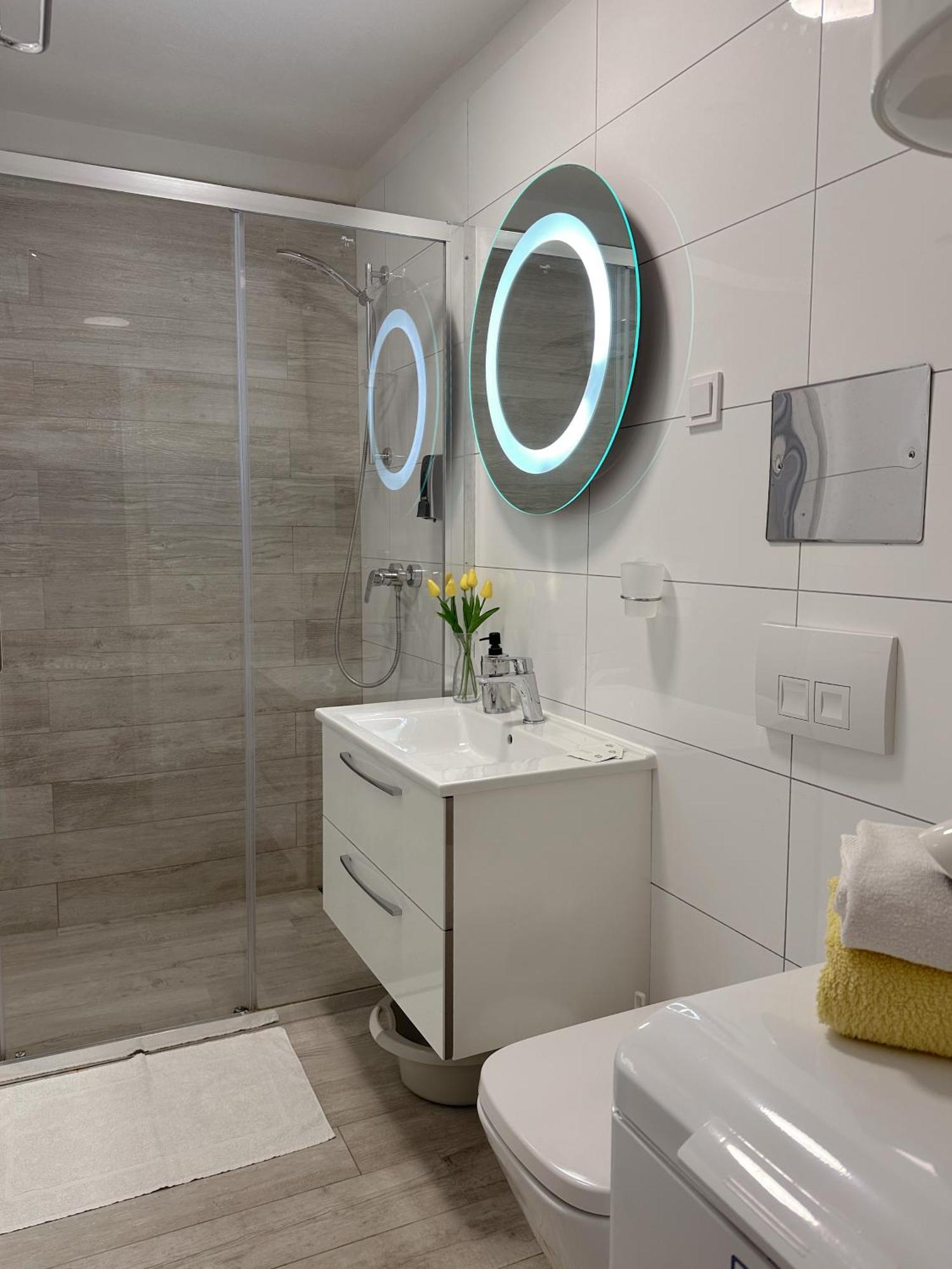 Anamari Apartments Zadar Ngoại thất bức ảnh