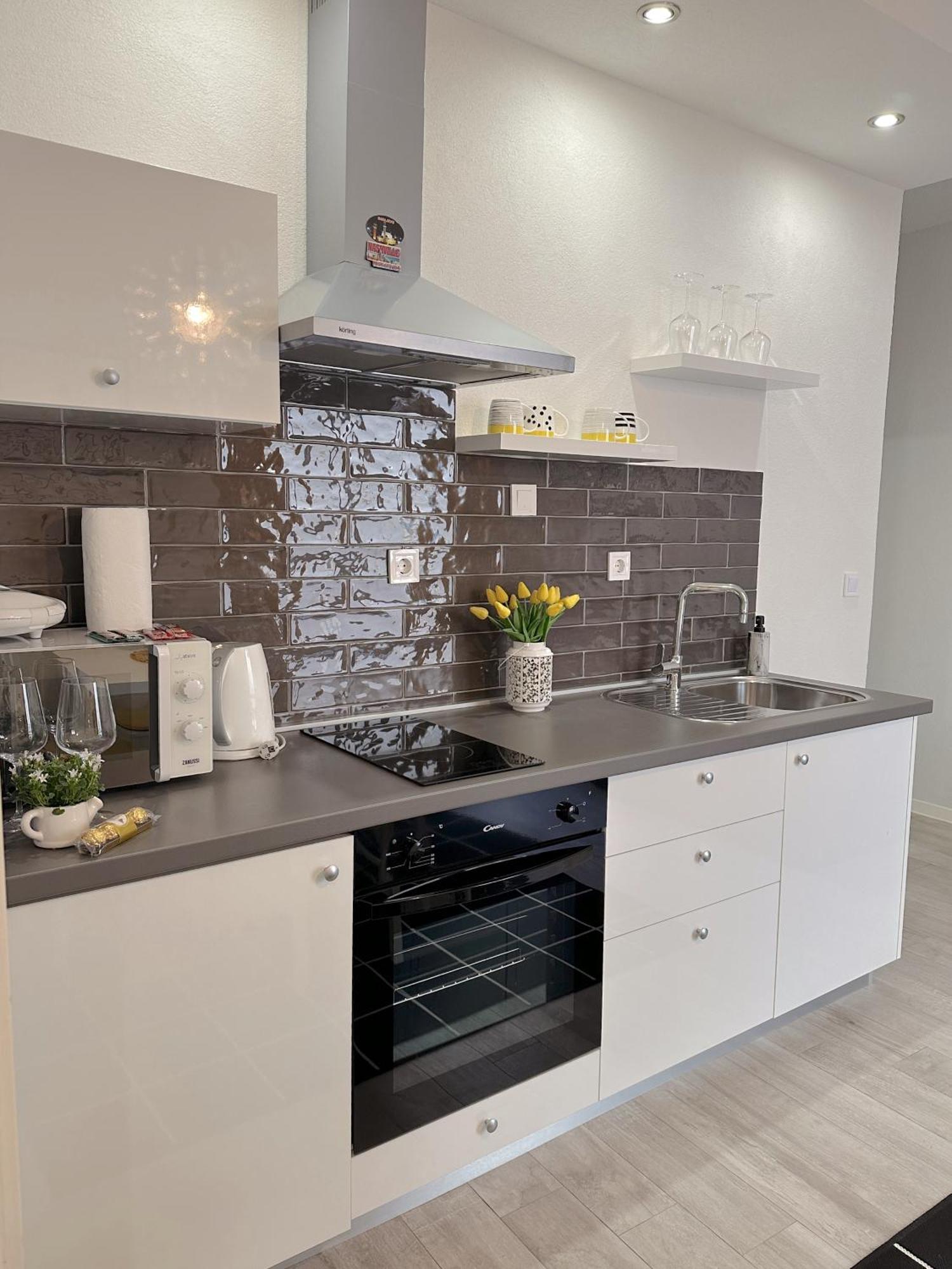 Anamari Apartments Zadar Ngoại thất bức ảnh