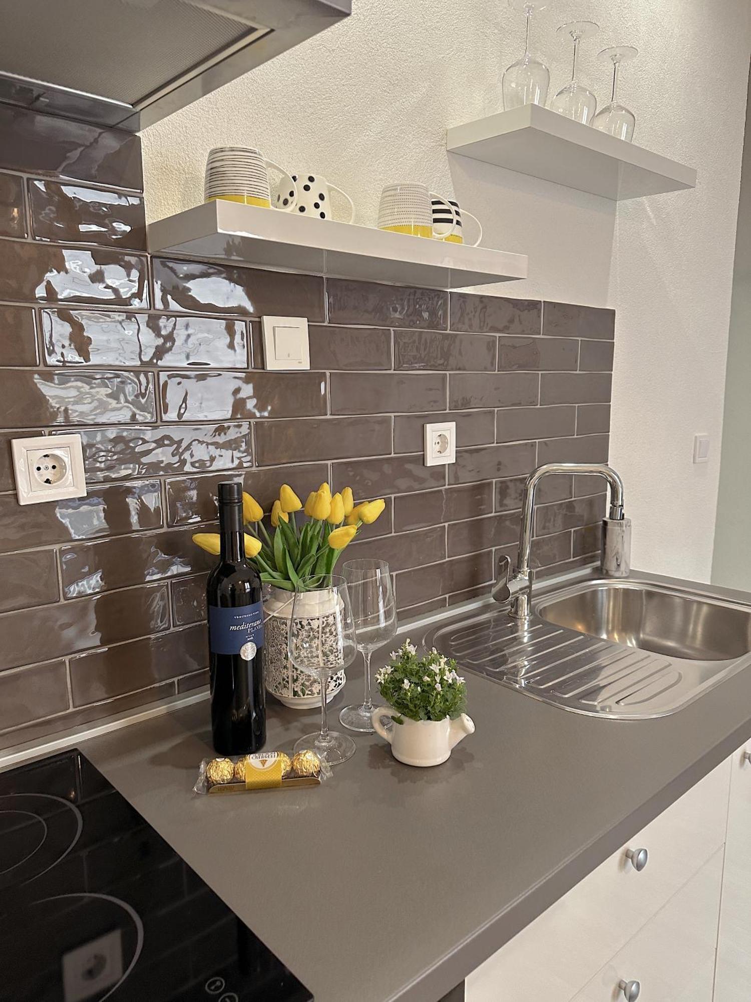Anamari Apartments Zadar Ngoại thất bức ảnh