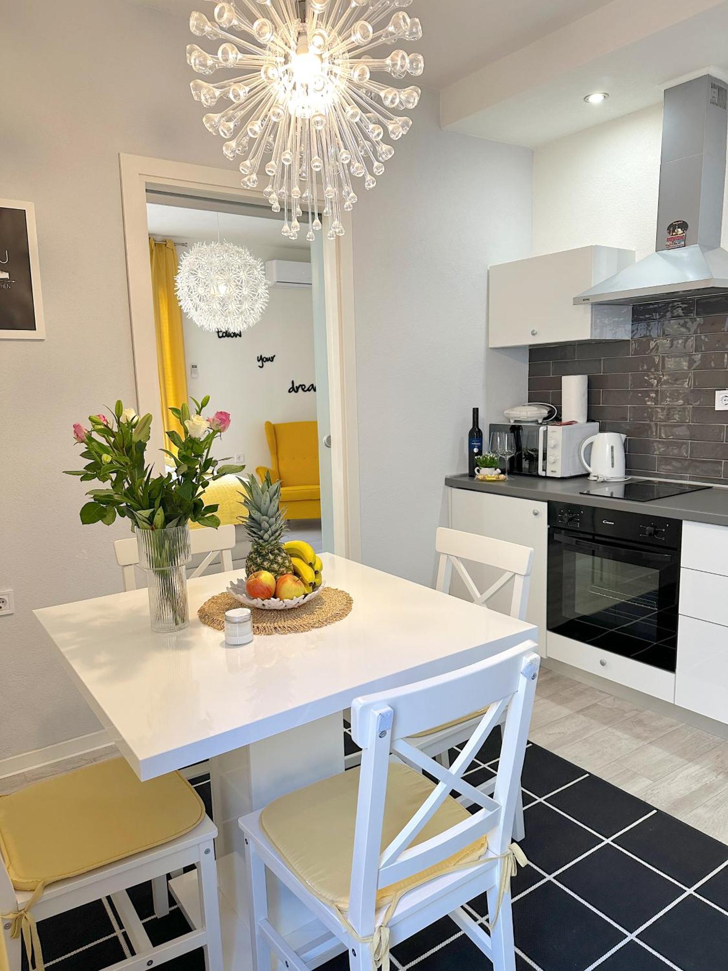 Anamari Apartments Zadar Ngoại thất bức ảnh
