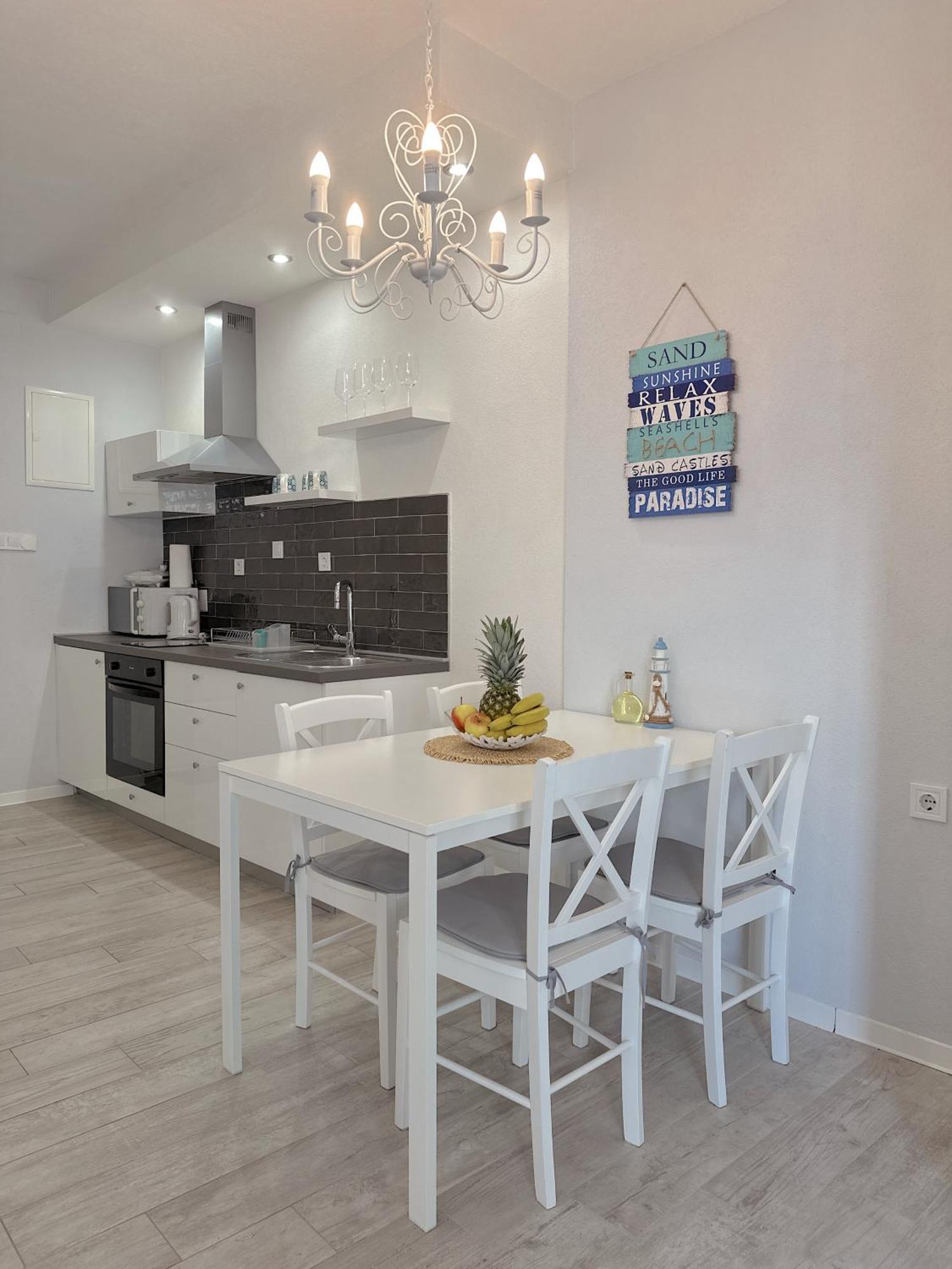 Anamari Apartments Zadar Ngoại thất bức ảnh